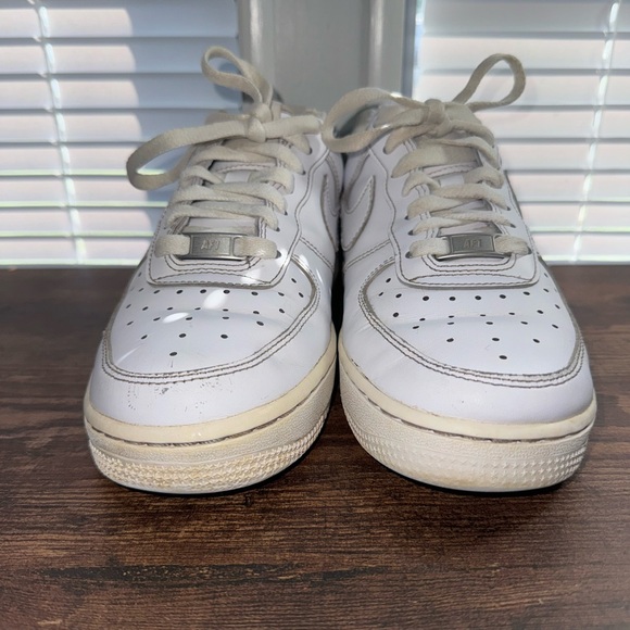 Nike Air Force 1 Low White 2018 DD8959-100 Women’s Size 7 - Picture 5 of 9